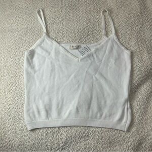 John Galt White Tank Top